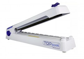 Seladora Eletrica De Mesa Top Seal Color - 30 Cm - Biomeck